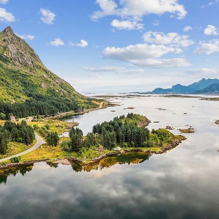 Flo Lofoten Nature Escape Valberg Exterior photo